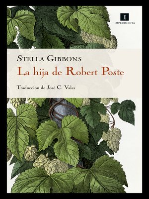 cover image of La hija de Robert Poste